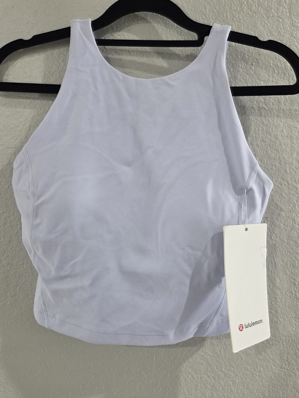 lululemon Align High-Neck Tank Lavender/Hint Of Blue